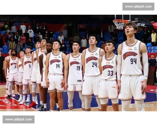 跨界风暴！模特转型篮球新星加盟上海大鲨鱼队